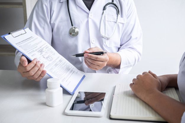 Diagnosis & Evaluation